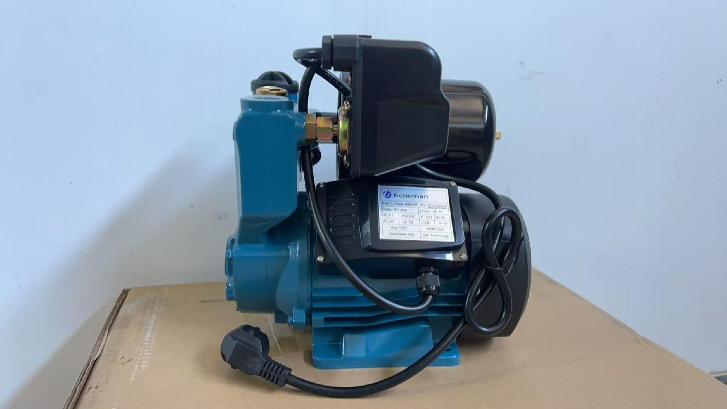 BOBOMAN PM60-400AKR